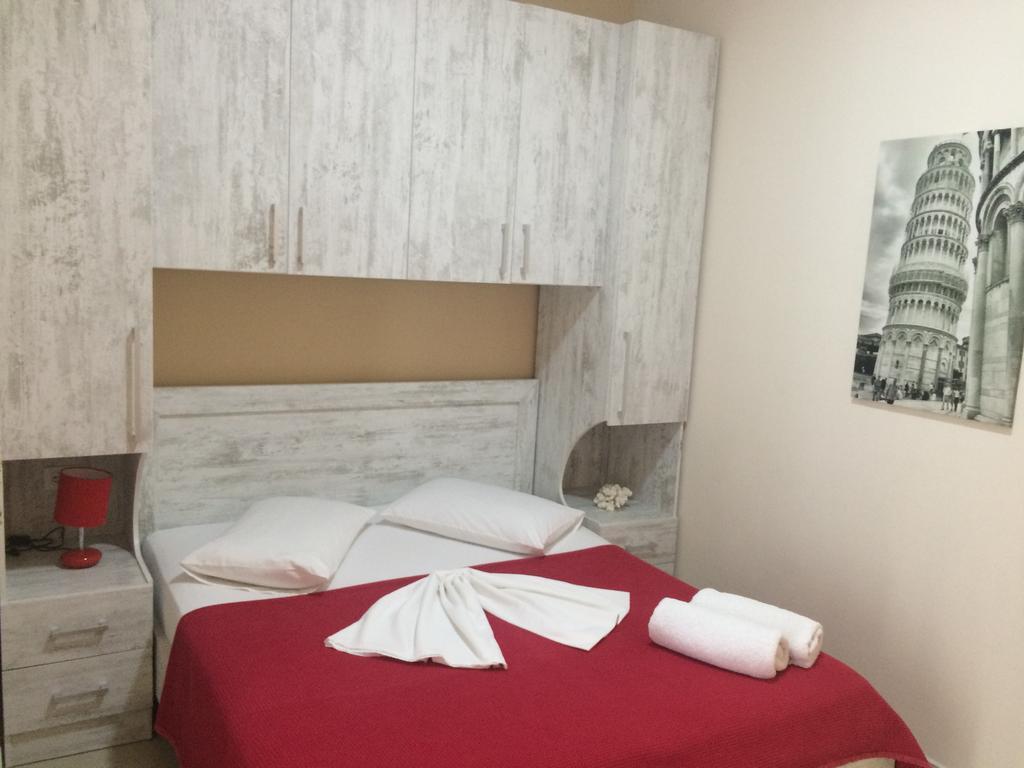 Berti Apartments Sarande Exterior photo