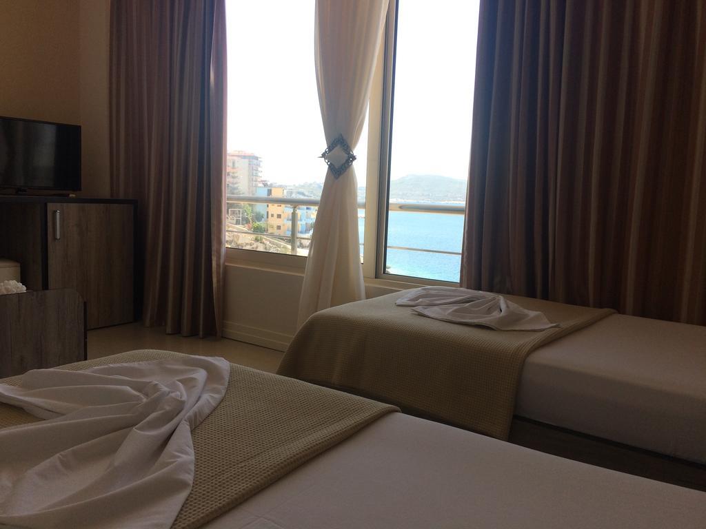 Berti Apartments Sarande Exterior photo