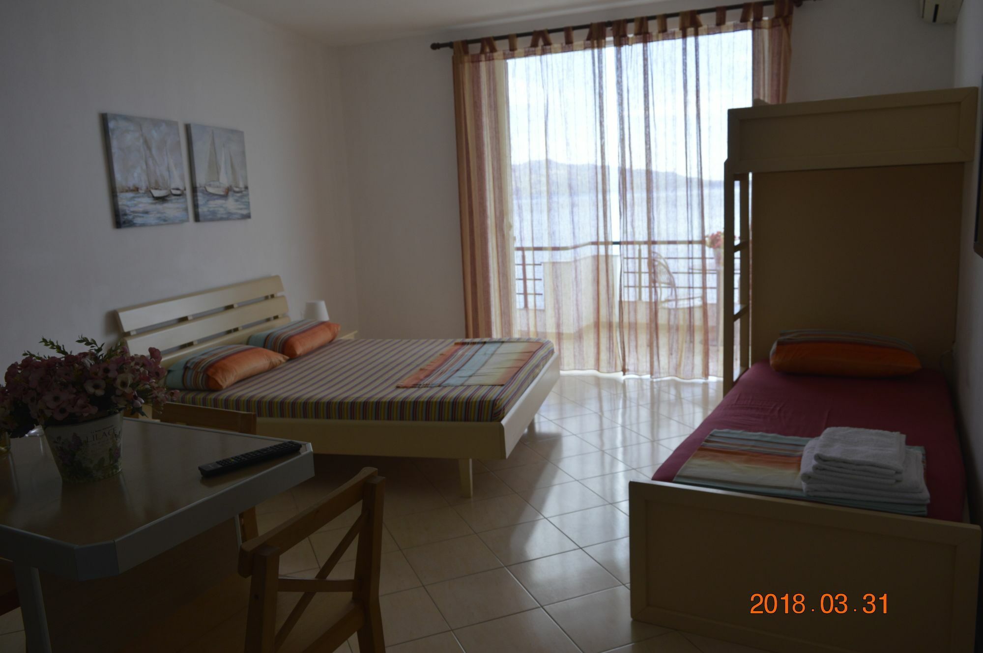 Berti Apartments Sarande Exterior photo